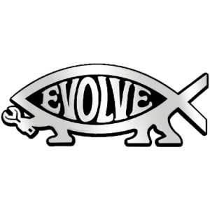 EvolveFISH - Emblem