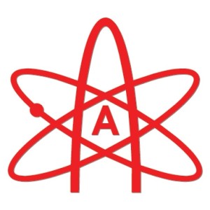 Atheist Atom - Vinyl Sticker