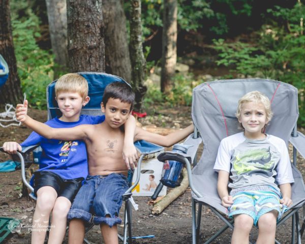 2016 CAA Camping Trip Tickets - Image 9