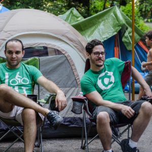 CAA Goes Camping - 2018 Edition