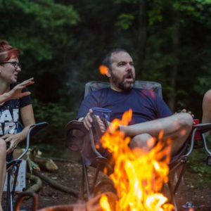 2016 CAA Camping Trip Tickets