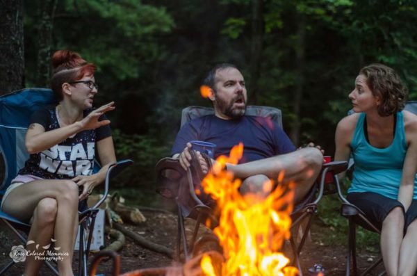 2016 CAA Camping Trip Tickets