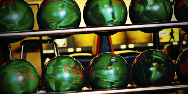 Unholy Rollers Bowling Ticket